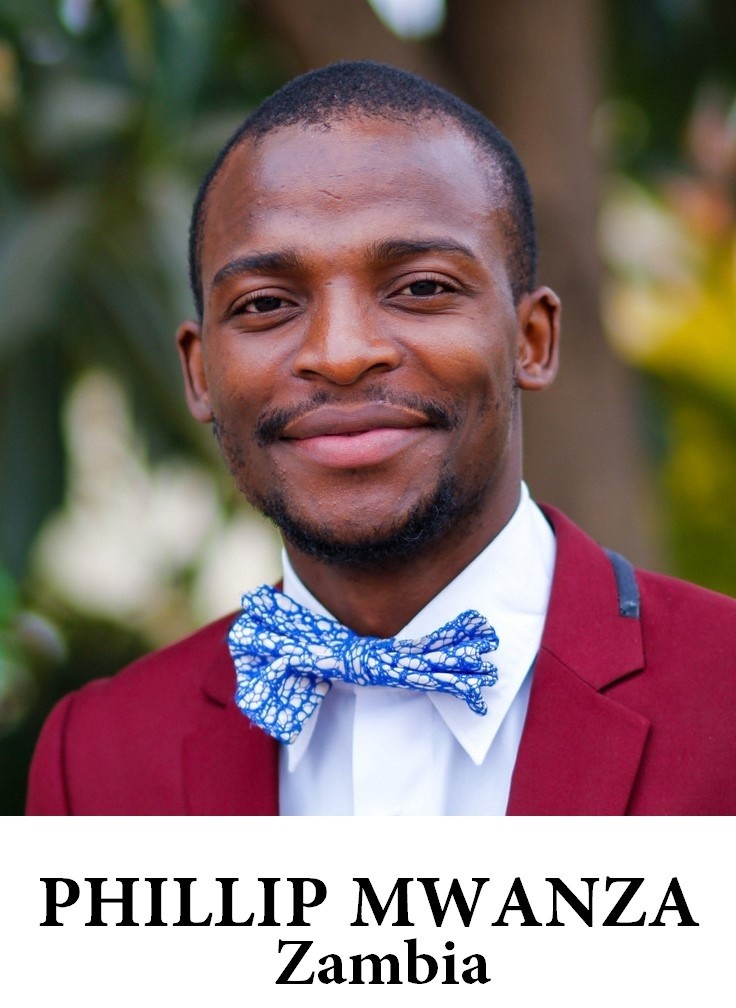 PHILLIP MWANZA ZAMBIA